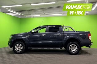 Ford Ranger vaihtoauto