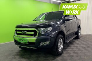 Ford Ranger vaihtoauto