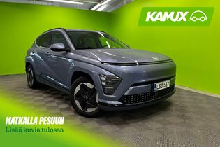 Hyundai KONA Electric vaihtoauto