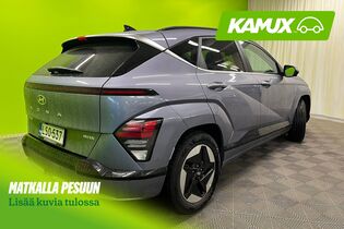 Hyundai KONA Electric vaihtoauto