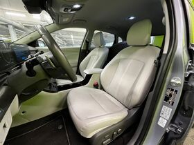Hyundai KONA Electric vaihtoauto