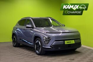 Hyundai KONA Electric vaihtoauto
