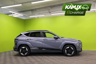 Hyundai KONA Electric vaihtoauto