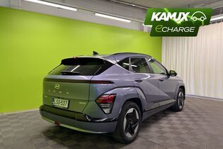 Hyundai KONA Electric vaihtoauto