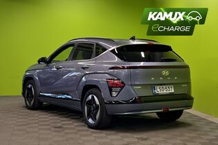 Hyundai KONA Electric vaihtoauto