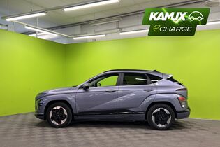 Hyundai KONA Electric vaihtoauto