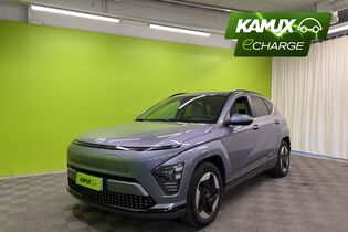 Hyundai KONA Electric vaihtoauto