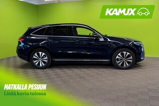 Mercedes-Benz EQC vaihtoauto