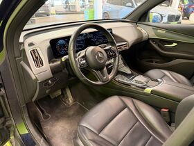 Mercedes-Benz EQC vaihtoauto