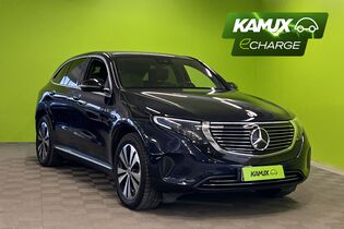 Mercedes-Benz EQC vaihtoauto
