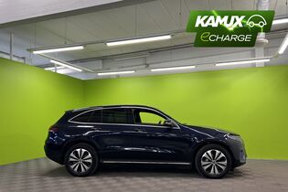 Mercedes-Benz EQC vaihtoauto