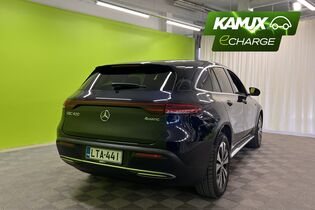 Mercedes-Benz EQC vaihtoauto