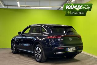 Mercedes-Benz EQC vaihtoauto
