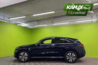 Mercedes-Benz EQC vaihtoauto