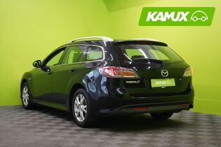 Mazda 6 vaihtoauto