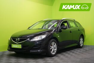 Mazda 6 vaihtoauto