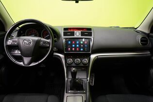 Mazda 6 vaihtoauto