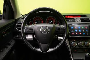 Mazda 6 vaihtoauto