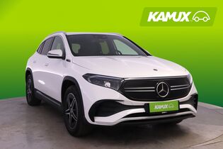 Mercedes-Benz EQA vaihtoauto