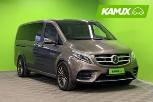 Mercedes-Benz V vaihtoauto