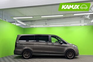 Mercedes-Benz V vaihtoauto