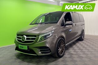 Mercedes-Benz V vaihtoauto