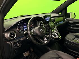 Mercedes-Benz V vaihtoauto