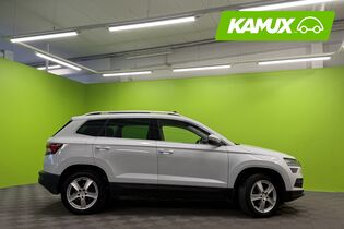 Skoda Karoq vaihtoauto