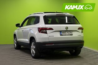 Skoda Karoq vaihtoauto