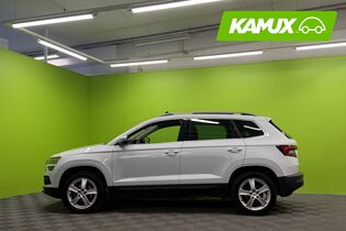 Skoda Karoq vaihtoauto
