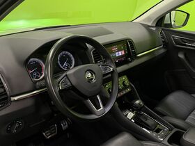 Skoda Karoq vaihtoauto