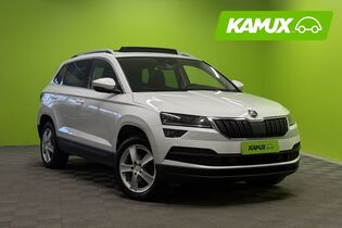 Skoda Karoq vaihtoauto