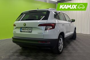 Skoda Karoq vaihtoauto