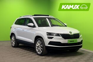 Skoda Karoq vaihtoauto