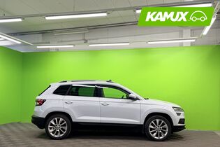 Skoda Karoq vaihtoauto