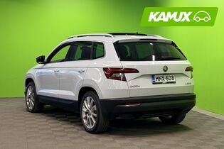 Skoda Karoq vaihtoauto