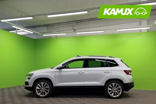 Skoda Karoq vaihtoauto