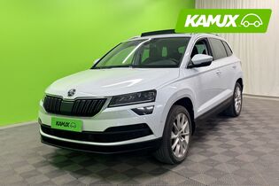 Skoda Karoq vaihtoauto