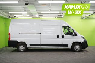 Citroën Jumper vaihtoauto