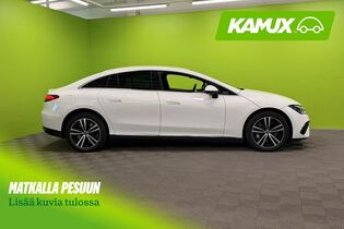 Mercedes-Benz EQE vaihtoauto
