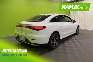 Mercedes-Benz EQE vaihtoauto