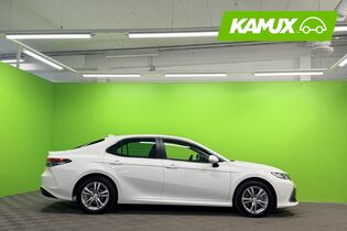 Toyota Camry vaihtoauto