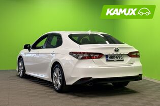 Toyota Camry vaihtoauto