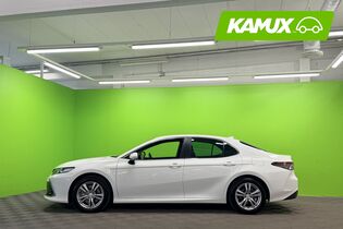 Toyota Camry vaihtoauto