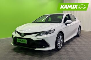 Toyota Camry vaihtoauto