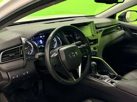 Toyota Camry vaihtoauto