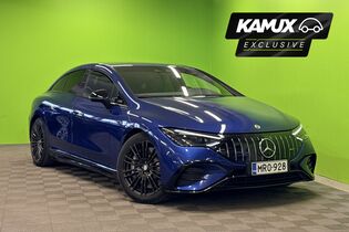 Mercedes-Benz EQE vaihtoauto