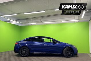 Mercedes-Benz EQE vaihtoauto