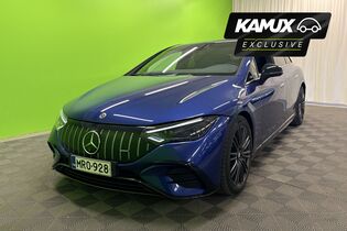 Mercedes-Benz EQE vaihtoauto