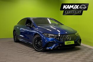 Mercedes-Benz EQE vaihtoauto